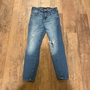 Kendall & Kylie Ripped Jeans